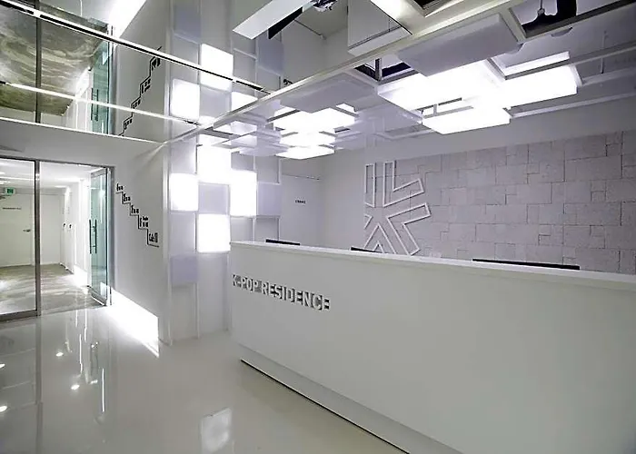 Хостел K-pop Tower *