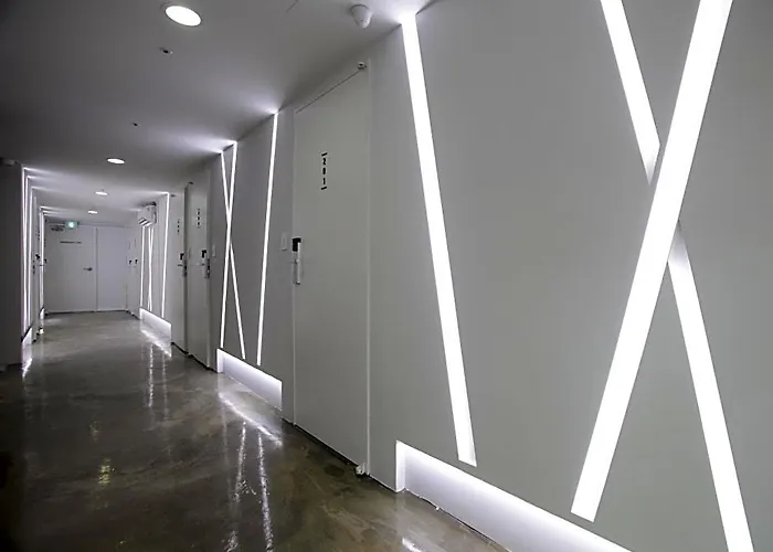 Хостел K-pop Tower Сеул