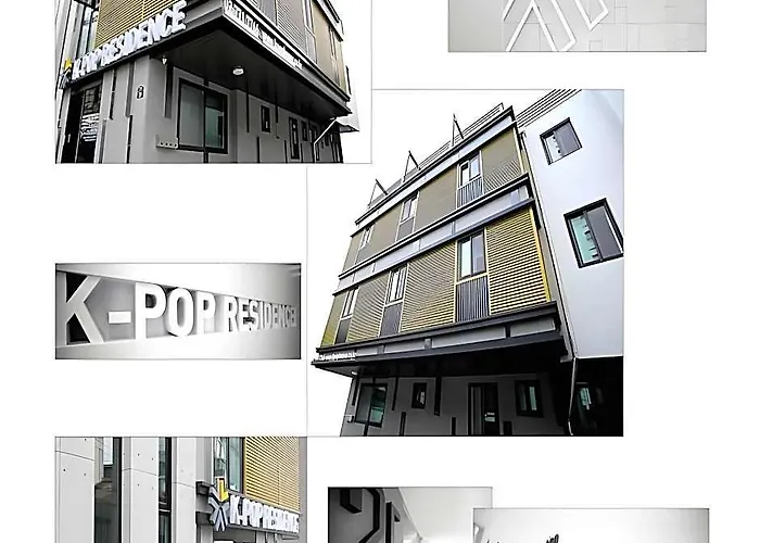 K-pop Tower Сеул