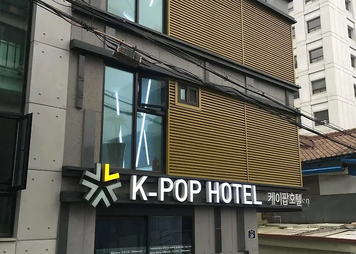 K-pop Tower Сеул
