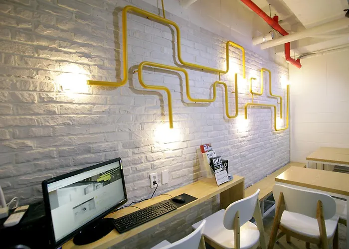 K-pop Tower Хостел