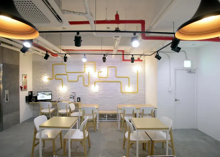 Хостел K-pop Tower Сеул
