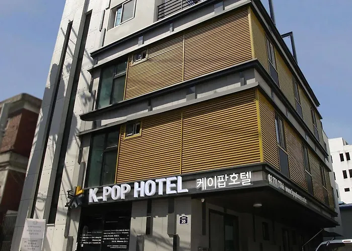 Хостел K-pop Tower *