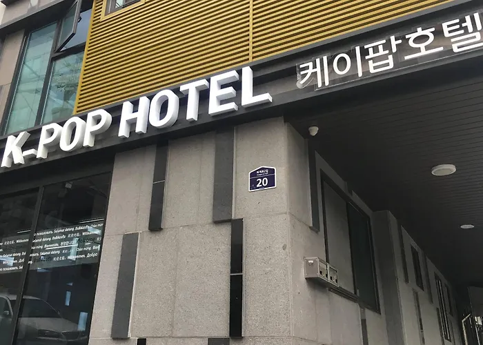 Хостел K-pop Tower *